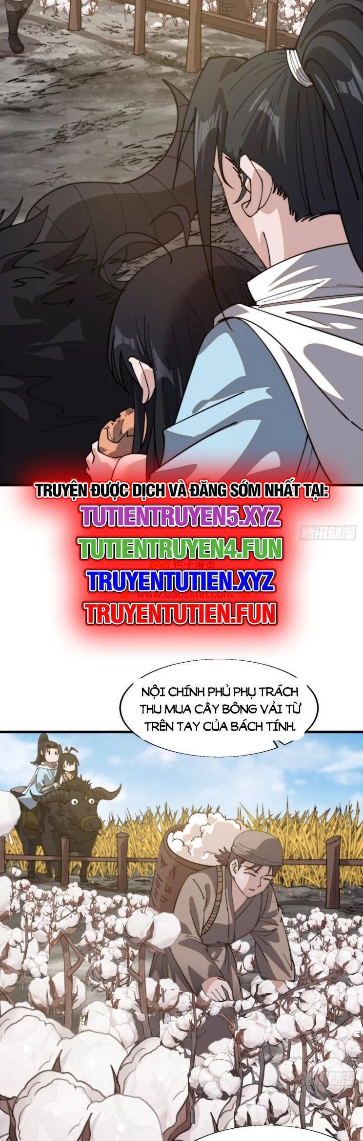 Ta Có Một Sơn Trại Chapter 934 - Trang 4