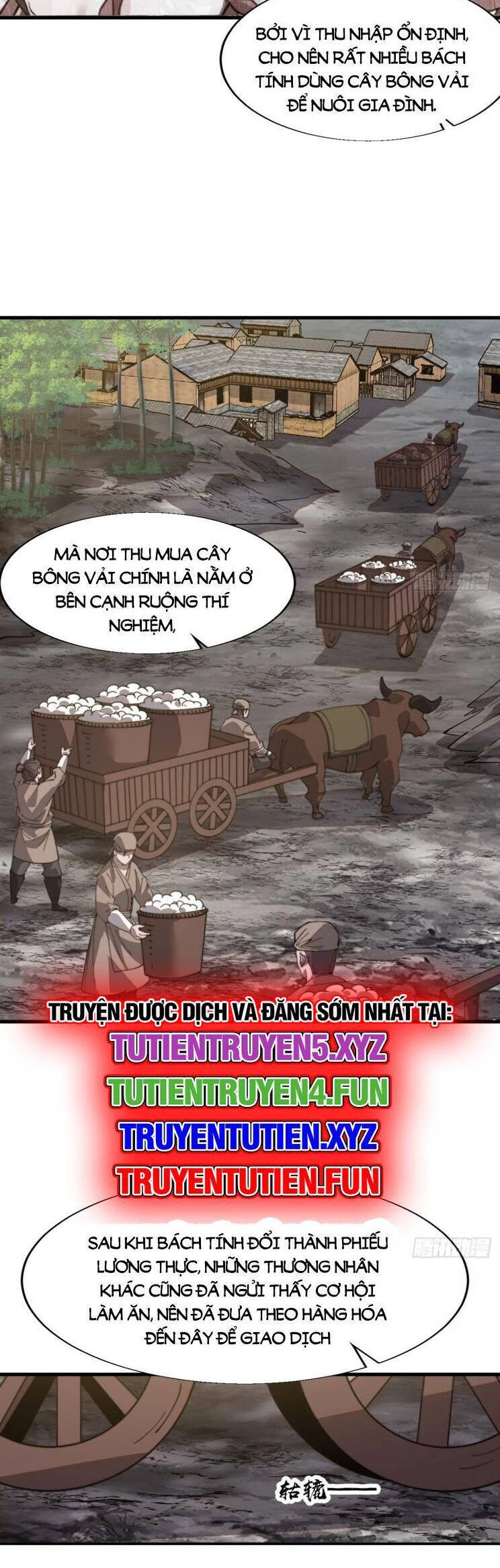 Ta Có Một Sơn Trại Chapter 934 - Trang 4