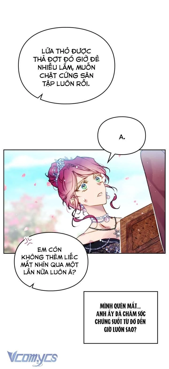 Kết Thúc Của Nhân Vật Phản Diện Chỉ Có Thể Là Cái Chết Chapter 154 - Trang 4