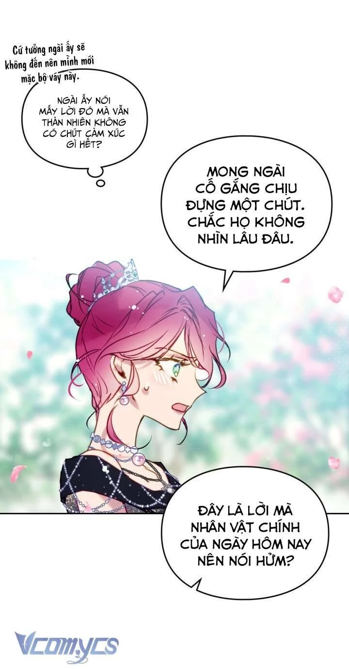 Kết Thúc Của Nhân Vật Phản Diện Chỉ Có Thể Là Cái Chết Chapter 154 - Trang 4