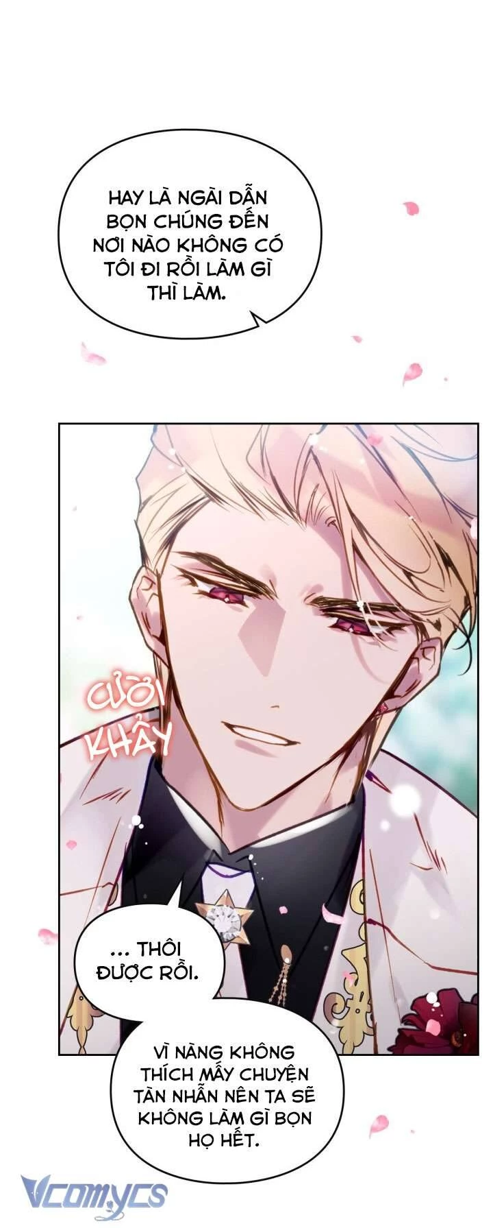 Kết Thúc Của Nhân Vật Phản Diện Chỉ Có Thể Là Cái Chết Chapter 154 - Trang 4