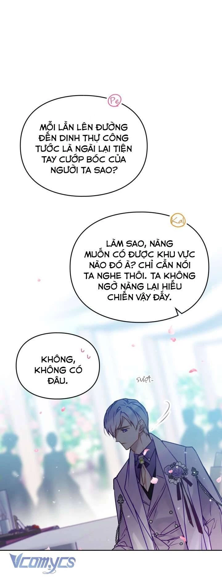 Kết Thúc Của Nhân Vật Phản Diện Chỉ Có Thể Là Cái Chết Chapter 154 - Trang 4