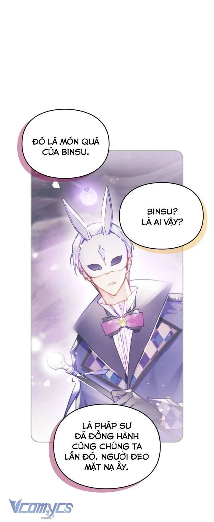 Kết Thúc Của Nhân Vật Phản Diện Chỉ Có Thể Là Cái Chết Chapter 154 - Trang 4