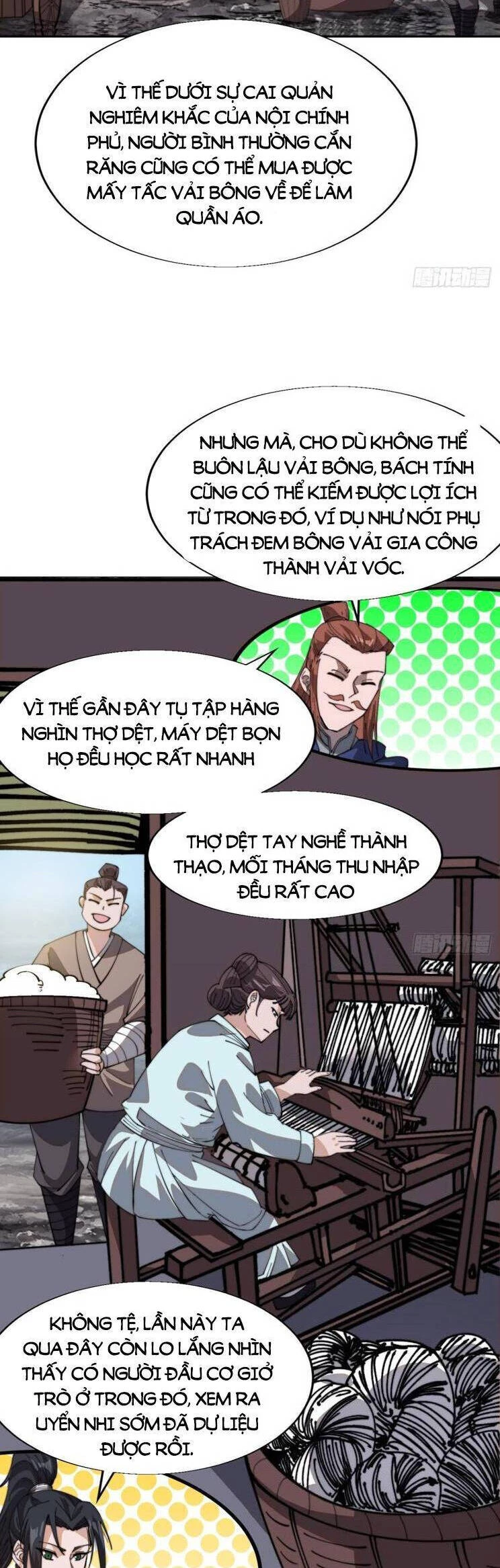 Ta Có Một Sơn Trại Chapter 935 - Trang 4