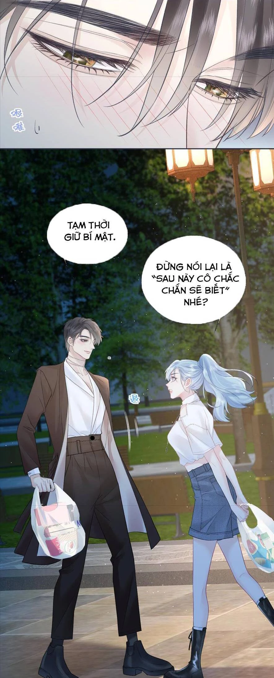 Ta Ở Hiện Đại Làm Đại Boss Chapter 90 - Trang 4