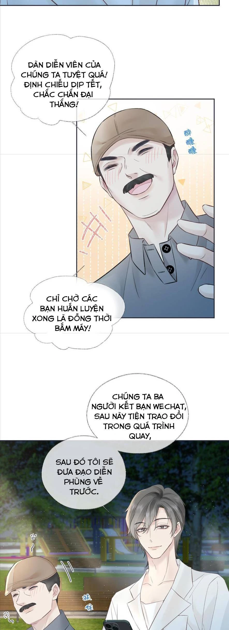 Ta Ở Hiện Đại Làm Đại Boss Chapter 90 - Trang 4