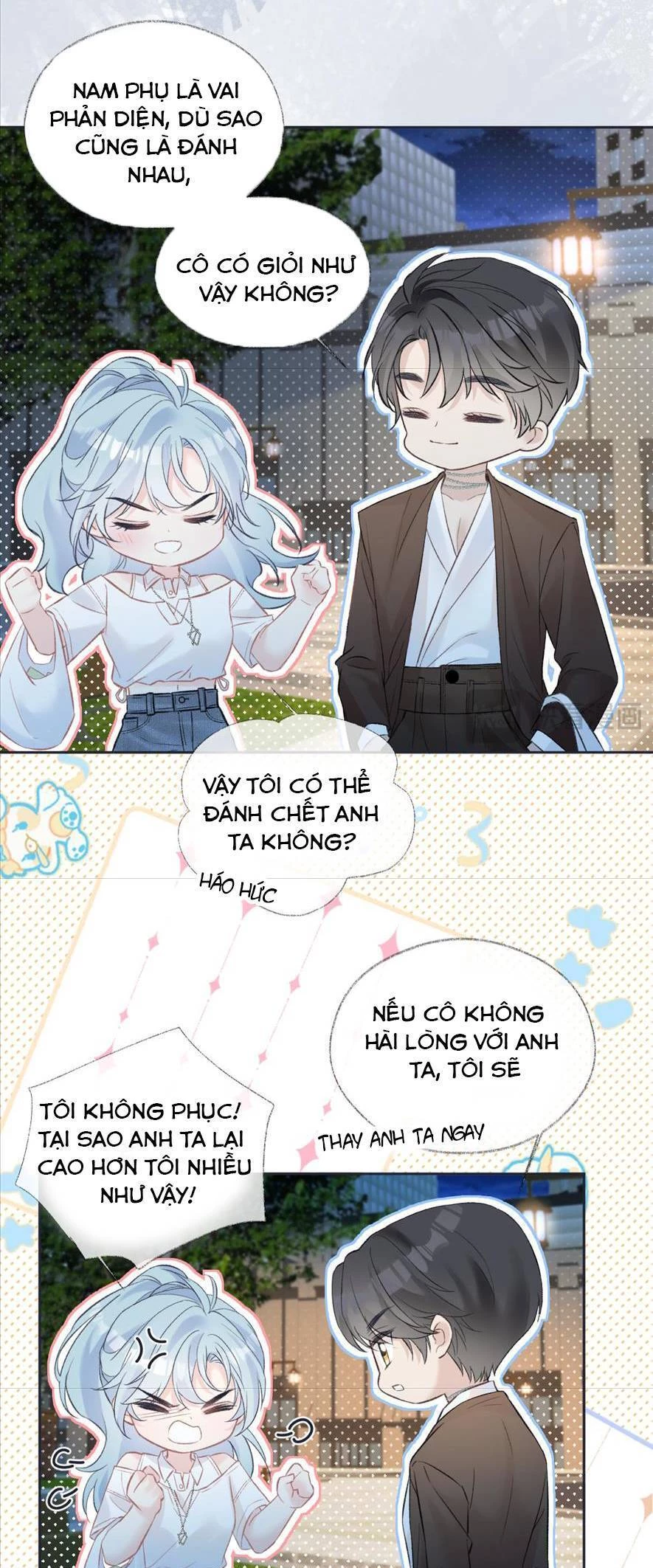 Ta Ở Hiện Đại Làm Đại Boss Chapter 90 - Trang 4