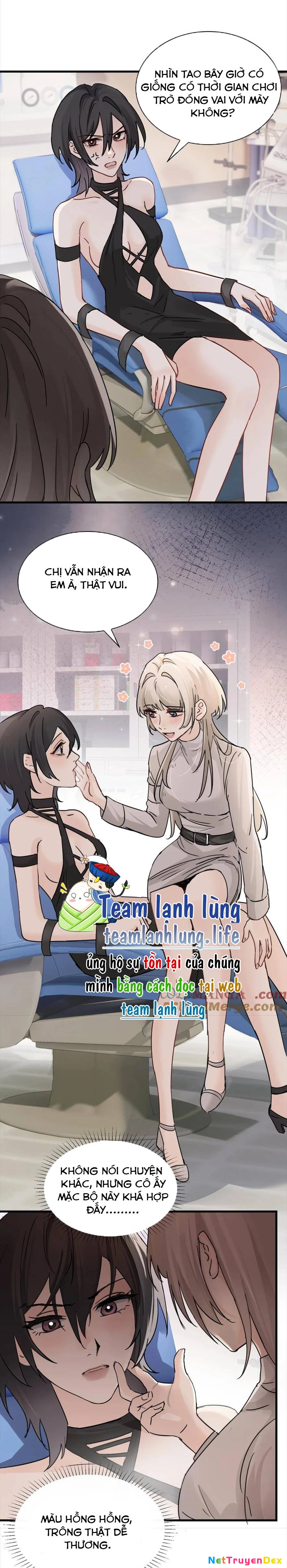 Em Gái Bệnh Hoạn Chỉ Muốn Tôi Lúc Nào Cũng Bắt Nạt Cô Ấy Chapter 34 - Trang 4