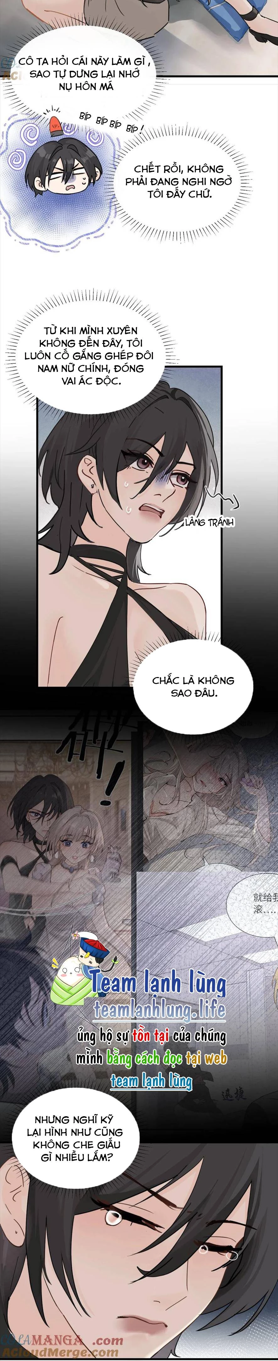 Em Gái Bệnh Hoạn Chỉ Muốn Tôi Lúc Nào Cũng Bắt Nạt Cô Ấy Chapter 34 - Trang 4