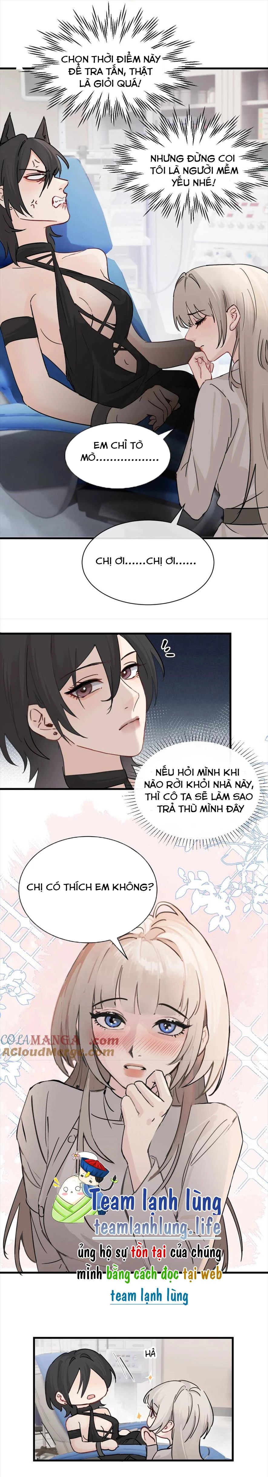 Em Gái Bệnh Hoạn Chỉ Muốn Tôi Lúc Nào Cũng Bắt Nạt Cô Ấy Chapter 34 - Trang 4