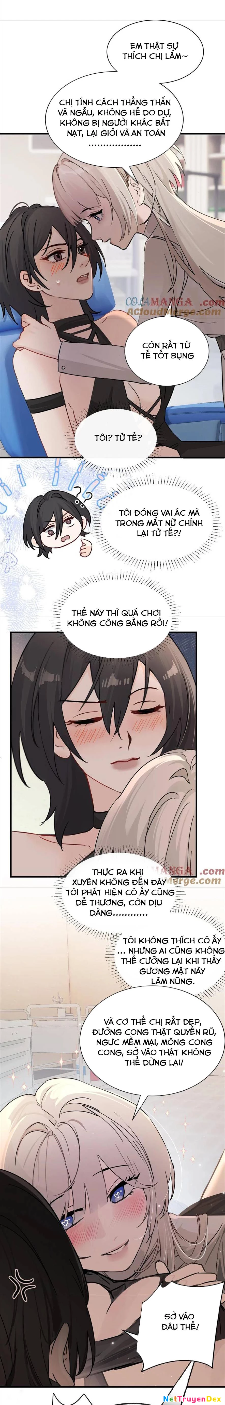 Em Gái Bệnh Hoạn Chỉ Muốn Tôi Lúc Nào Cũng Bắt Nạt Cô Ấy Chapter 34 - Trang 4