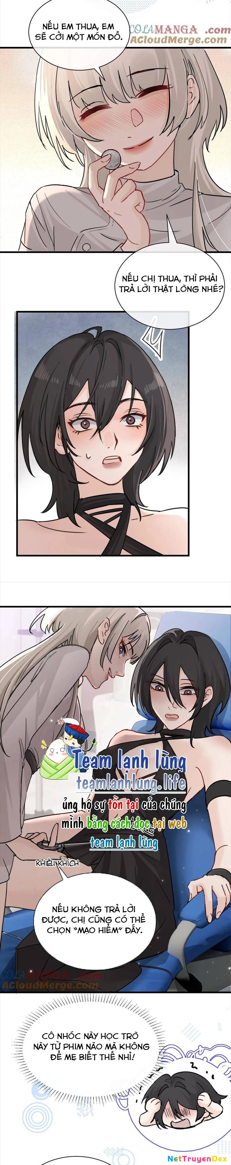 Em Gái Bệnh Hoạn Chỉ Muốn Tôi Lúc Nào Cũng Bắt Nạt Cô Ấy Chapter 34 - Trang 4