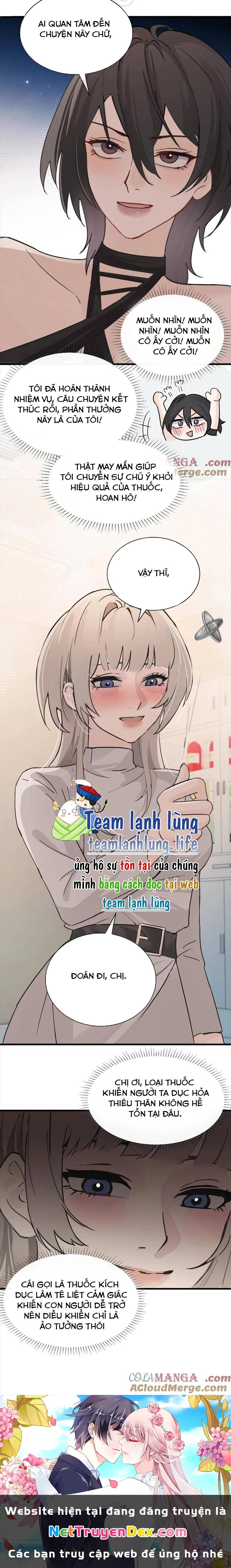 Em Gái Bệnh Hoạn Chỉ Muốn Tôi Lúc Nào Cũng Bắt Nạt Cô Ấy Chapter 34 - Trang 4