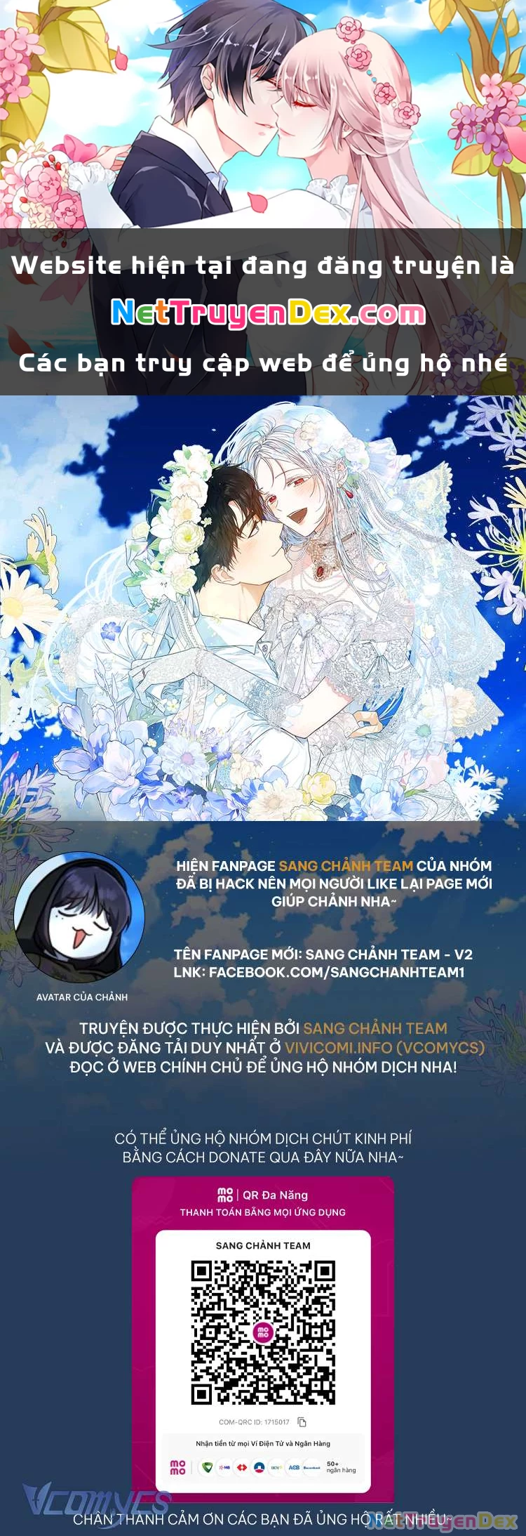 Tôi Trở Thành Vợ Nam Chính Chapter 106 - Trang 4