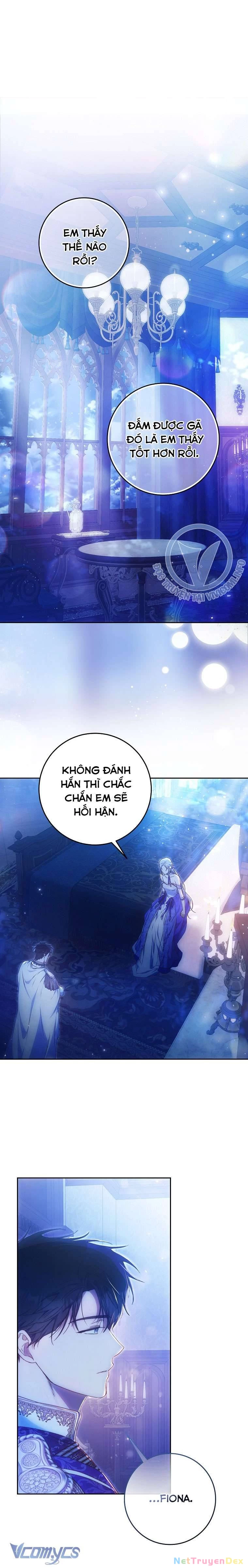 Tôi Trở Thành Vợ Nam Chính Chapter 106 - Trang 4
