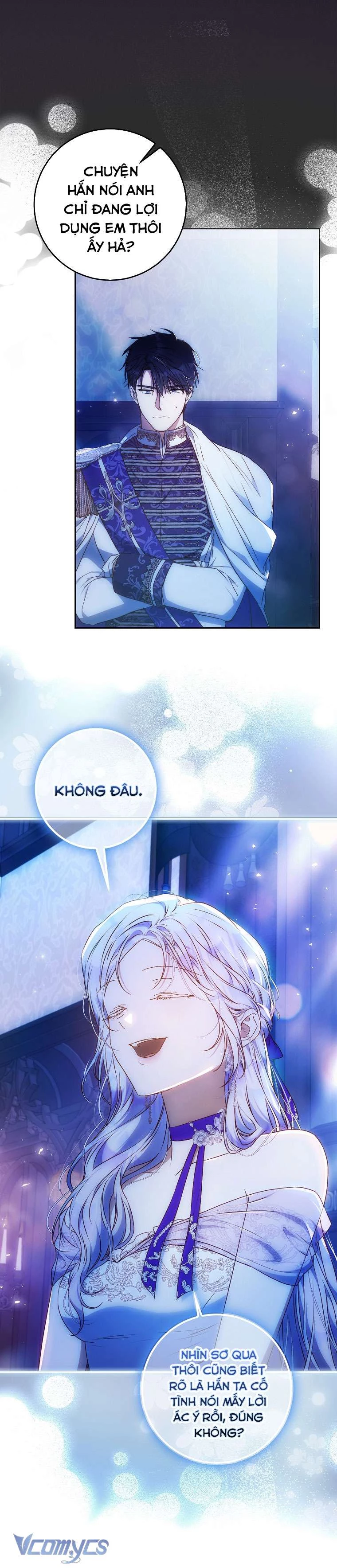 Tôi Trở Thành Vợ Nam Chính Chapter 106 - Trang 4