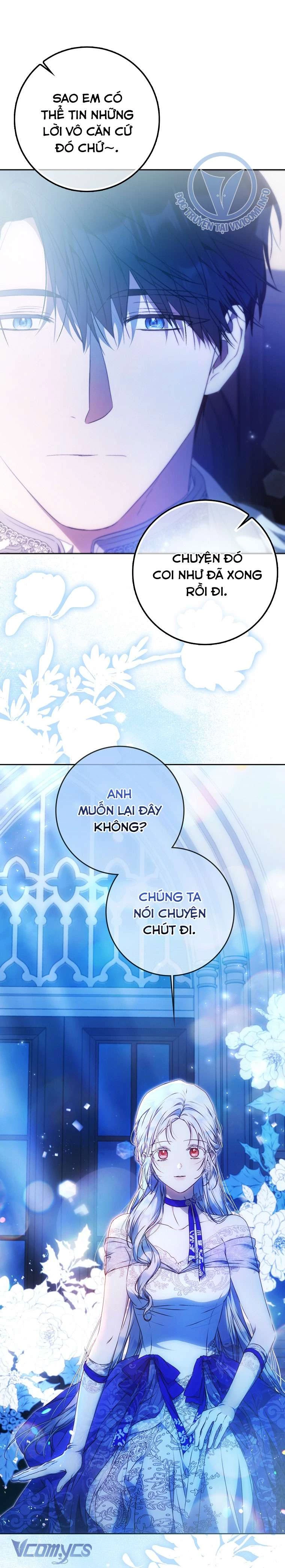 Tôi Trở Thành Vợ Nam Chính Chapter 106 - Trang 4