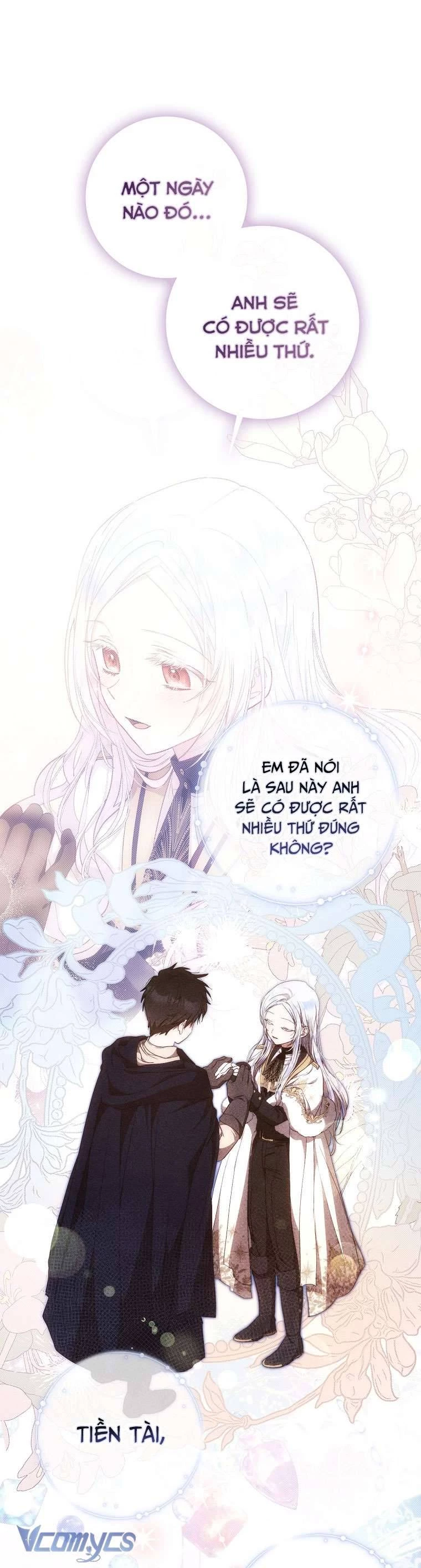 Tôi Trở Thành Vợ Nam Chính Chapter 106 - Trang 4