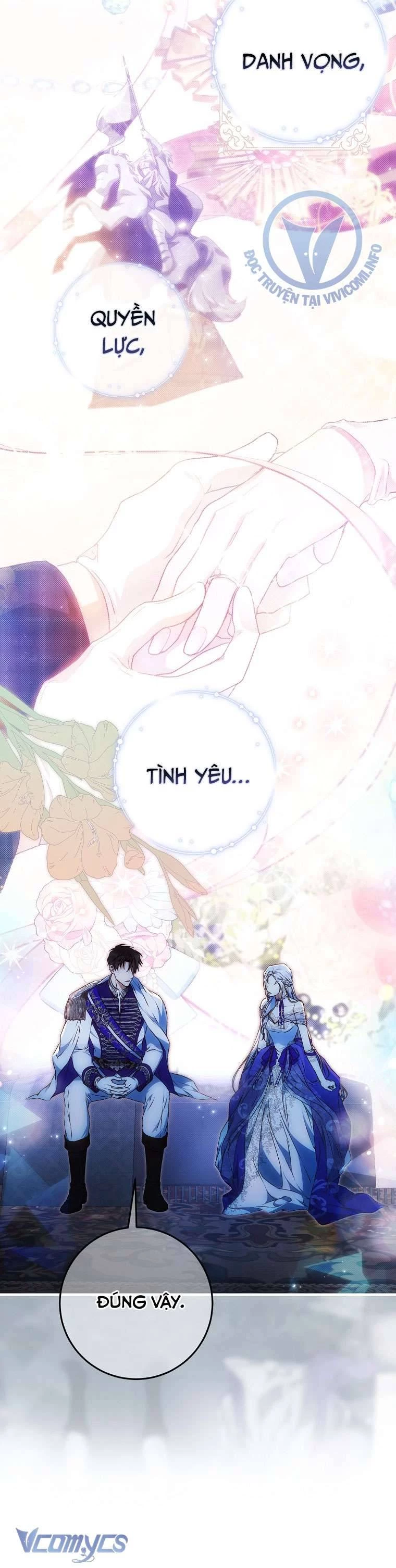 Tôi Trở Thành Vợ Nam Chính Chapter 106 - Trang 4