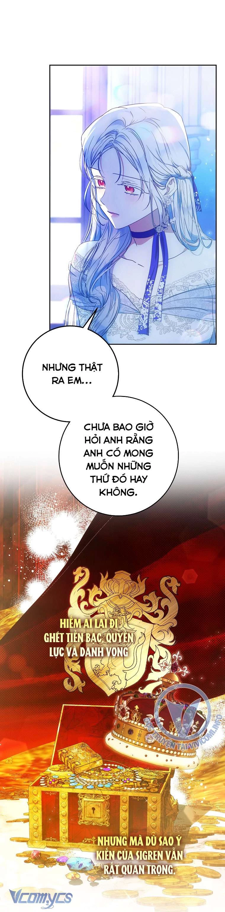 Tôi Trở Thành Vợ Nam Chính Chapter 106 - Trang 4