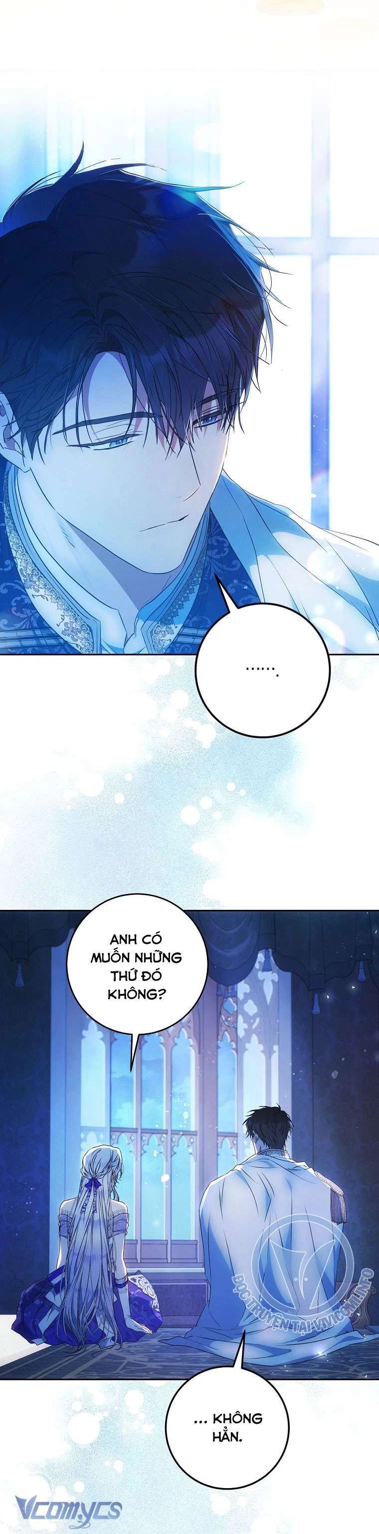 Tôi Trở Thành Vợ Nam Chính Chapter 106 - Trang 4