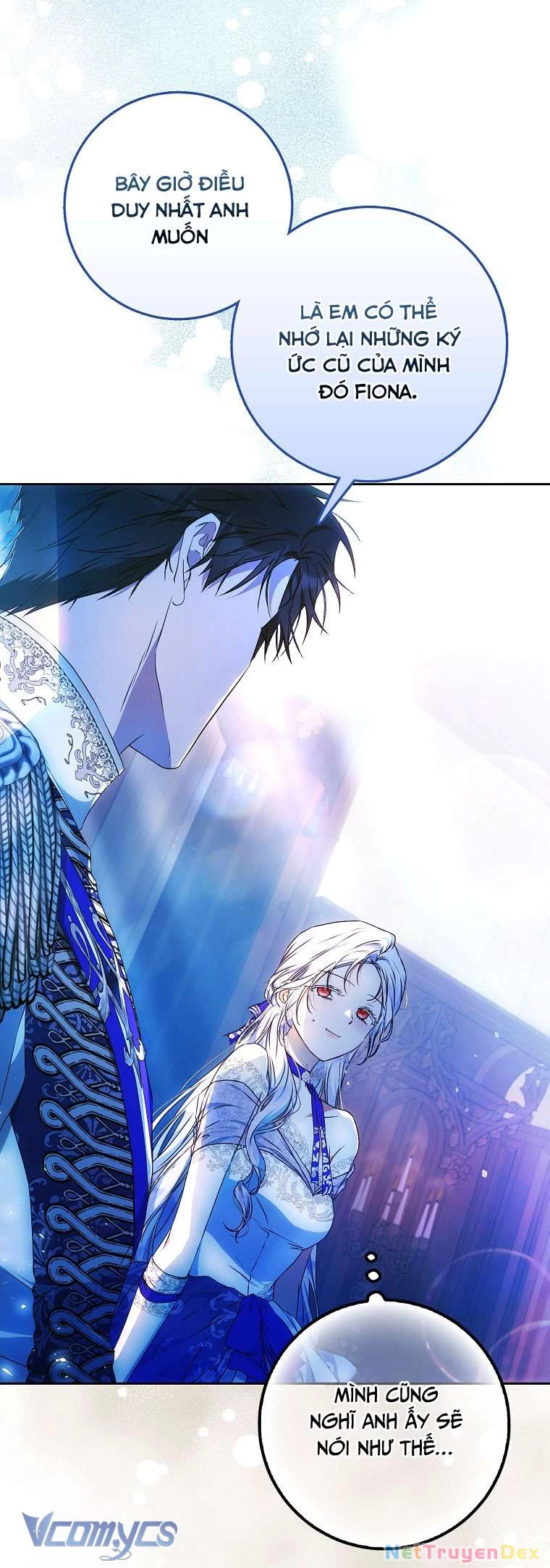 Tôi Trở Thành Vợ Nam Chính Chapter 106 - Trang 4