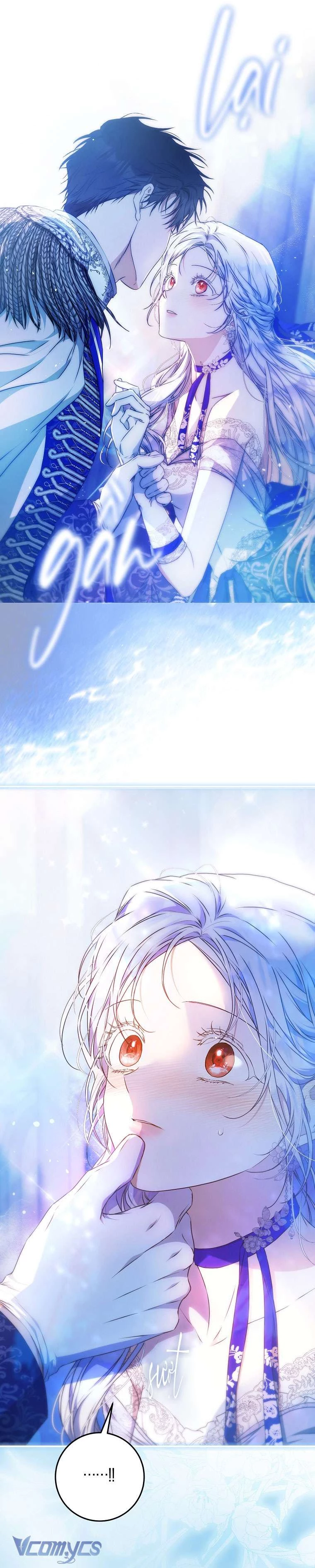 Tôi Trở Thành Vợ Nam Chính Chapter 106 - Trang 4