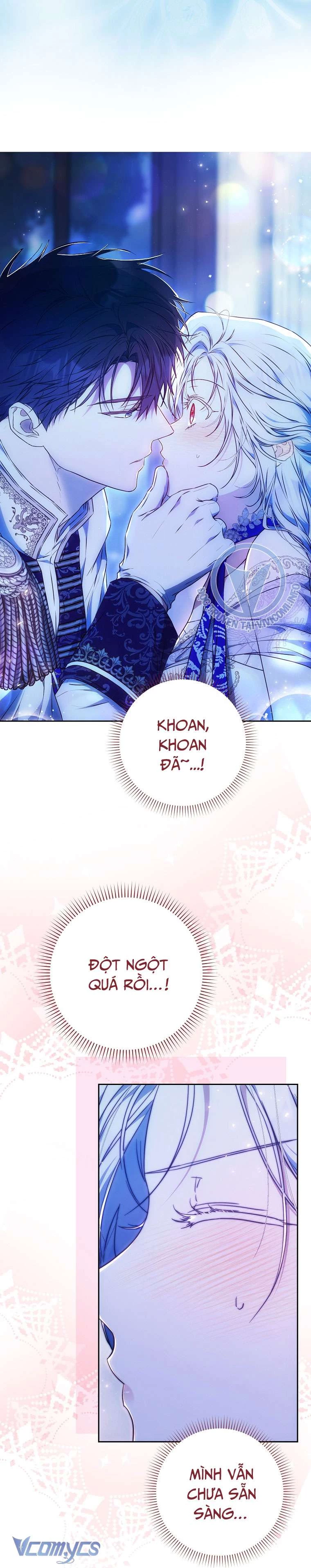 Tôi Trở Thành Vợ Nam Chính Chapter 106 - Trang 4