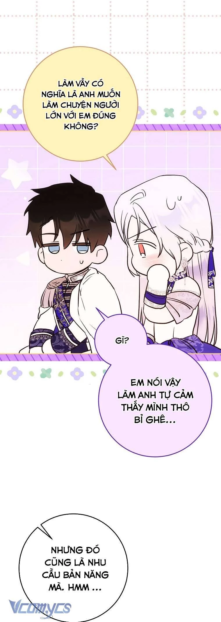 Tôi Trở Thành Vợ Nam Chính Chapter 106 - Trang 4