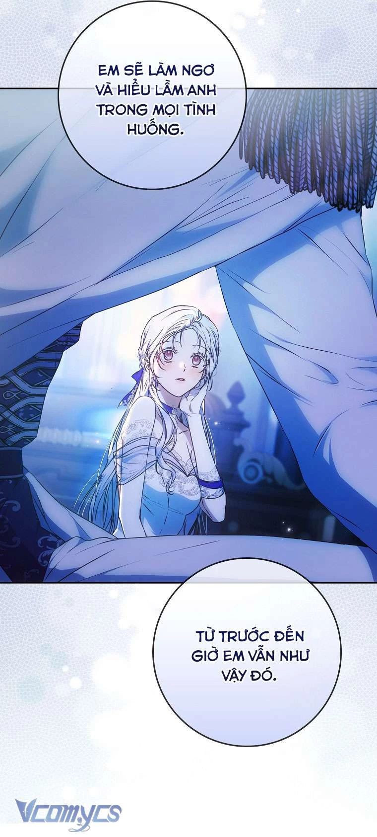 Tôi Trở Thành Vợ Nam Chính Chapter 106 - Trang 4