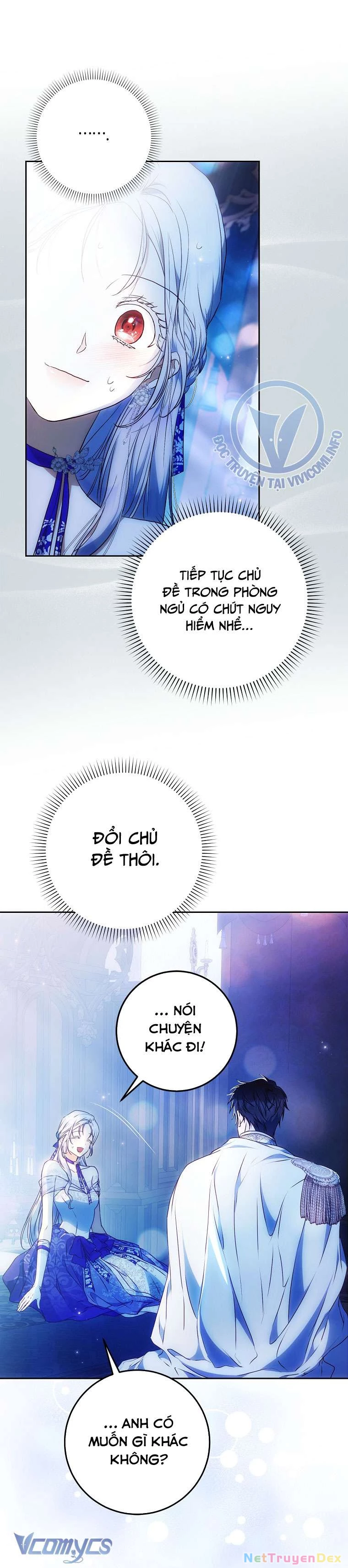 Tôi Trở Thành Vợ Nam Chính Chapter 106 - Trang 4