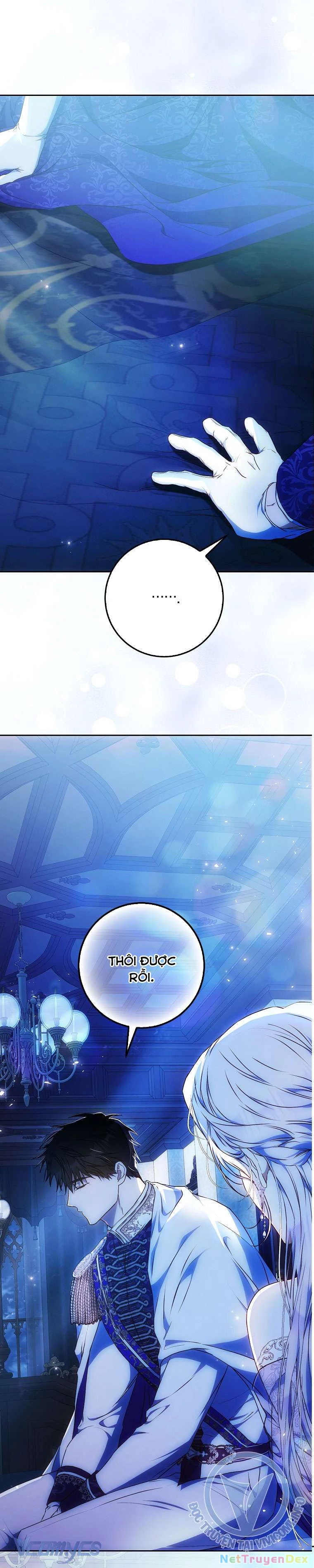 Tôi Trở Thành Vợ Nam Chính Chapter 106 - Trang 4