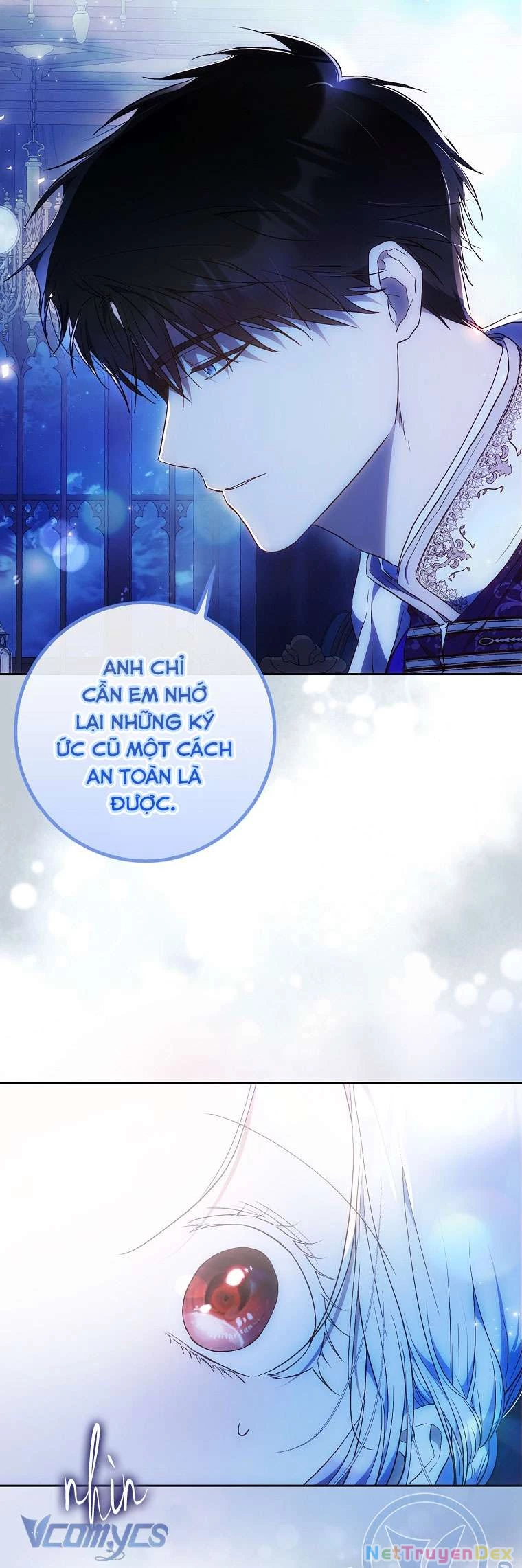 Tôi Trở Thành Vợ Nam Chính Chapter 106 - Trang 4