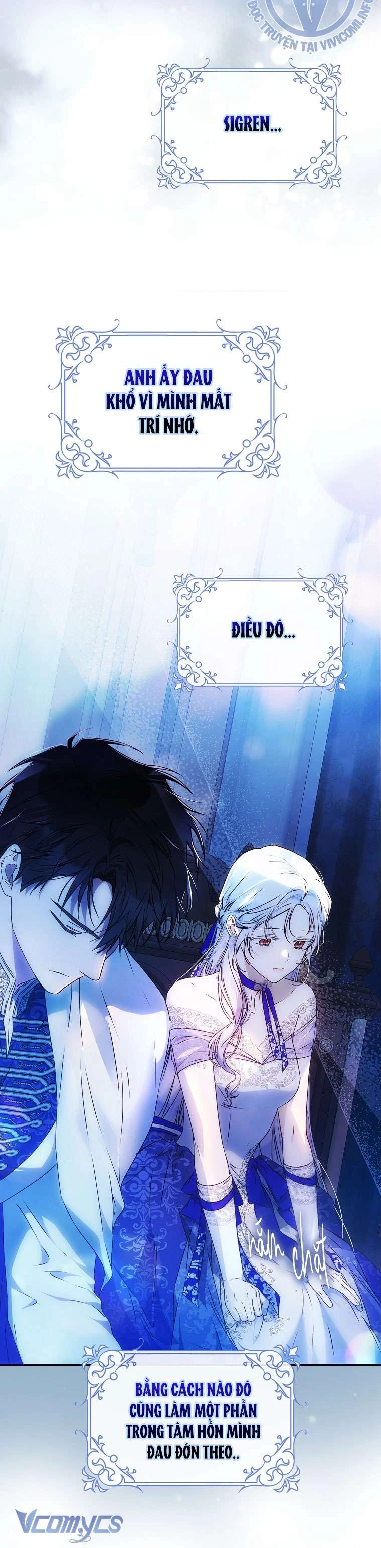 Tôi Trở Thành Vợ Nam Chính Chapter 106 - Trang 4