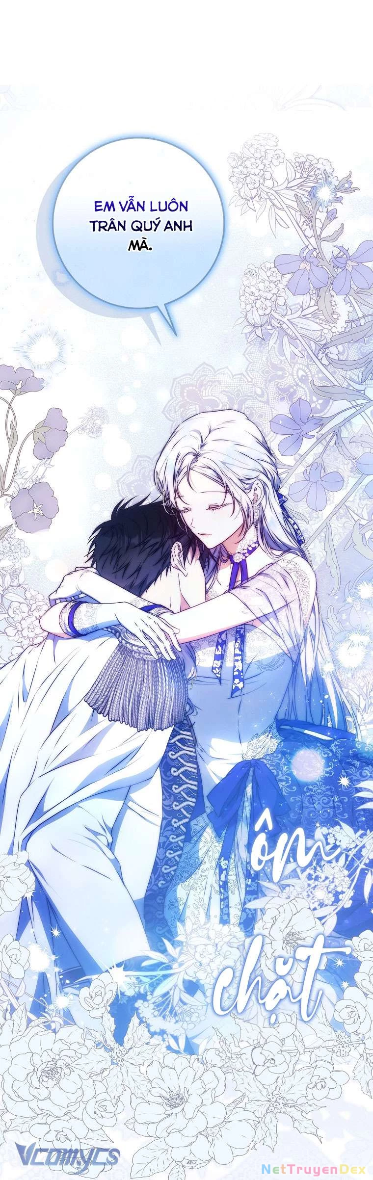 Tôi Trở Thành Vợ Nam Chính Chapter 106 - Trang 4