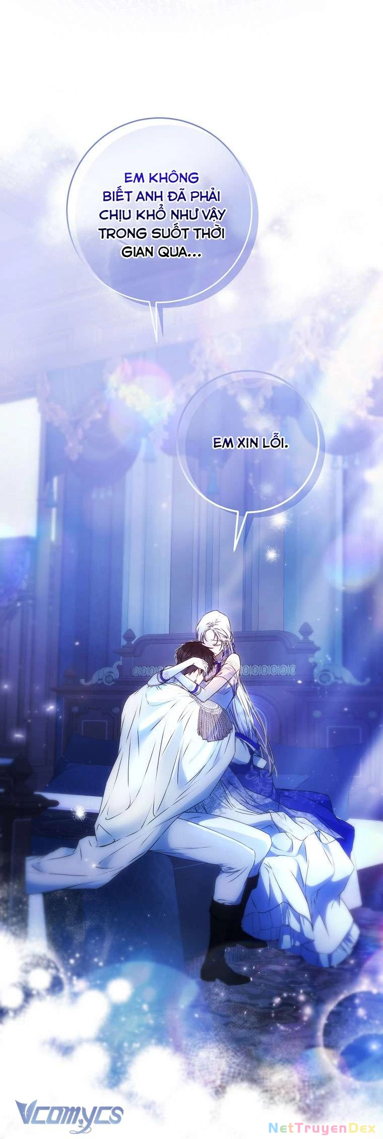 Tôi Trở Thành Vợ Nam Chính Chapter 106 - Trang 4