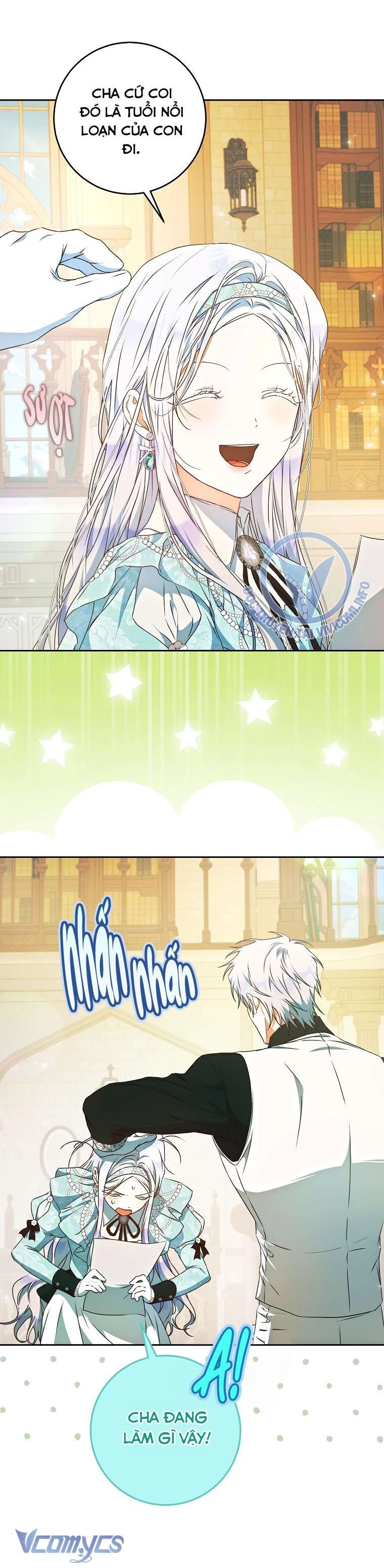 Tôi Trở Thành Vợ Nam Chính Chapter 106 - Trang 4