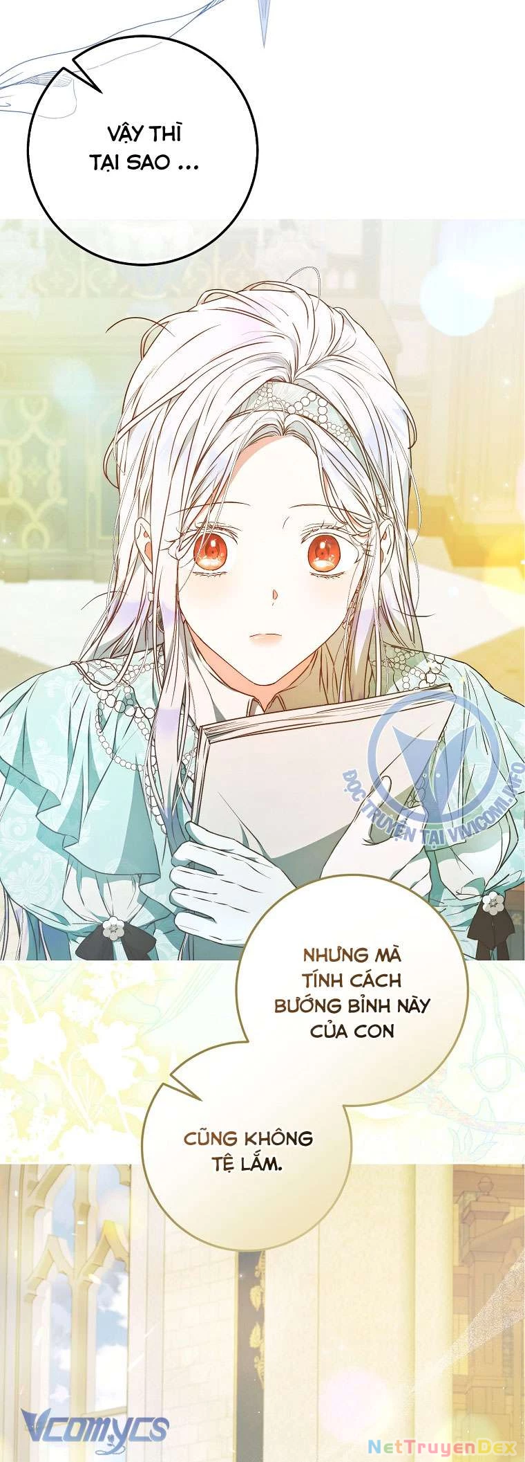 Tôi Trở Thành Vợ Nam Chính Chapter 106 - Trang 4