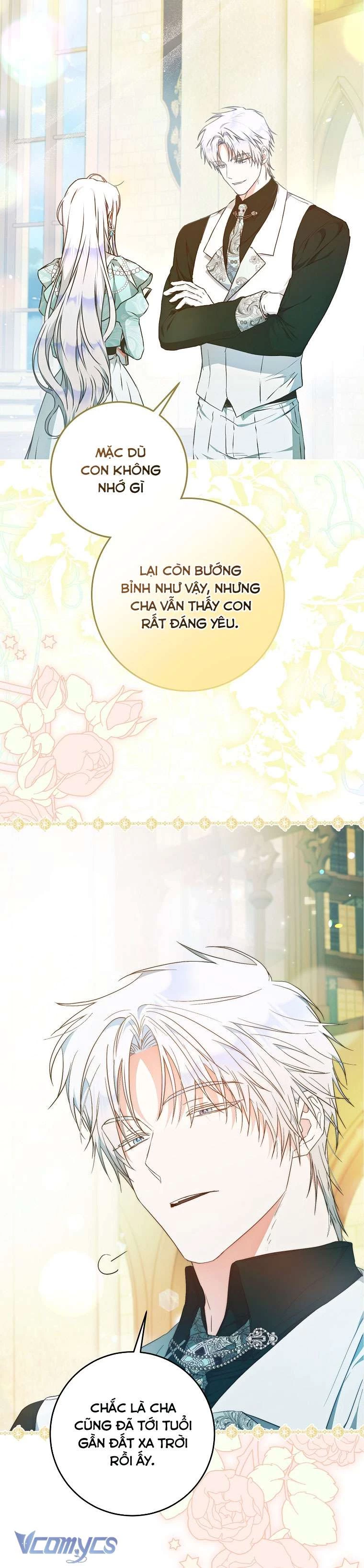 Tôi Trở Thành Vợ Nam Chính Chapter 106 - Trang 4