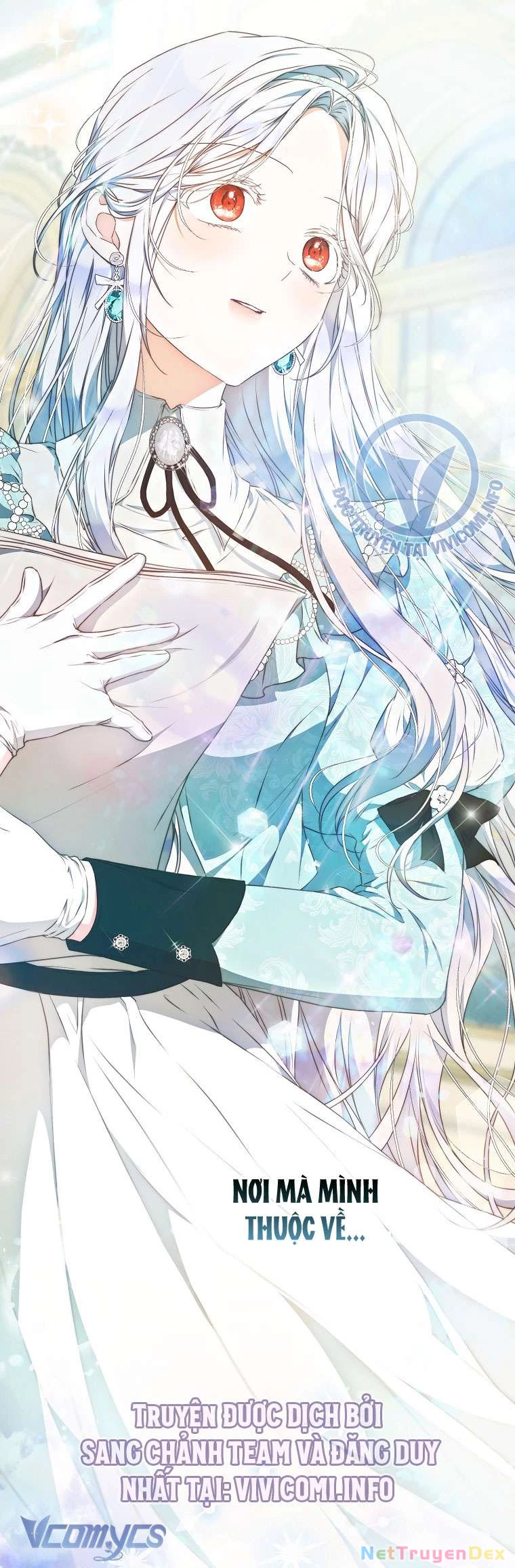 Tôi Trở Thành Vợ Nam Chính Chapter 106 - Trang 4