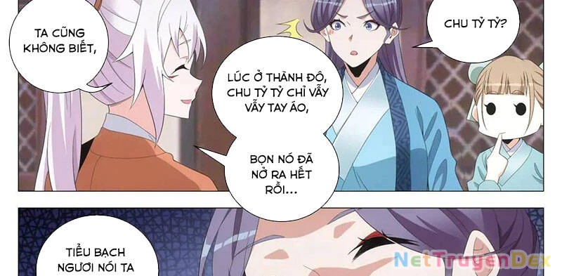 Đại Chu Tiên Lại Chapter 217 - Trang 4
