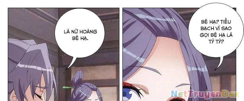 Đại Chu Tiên Lại Chapter 217 - Trang 4
