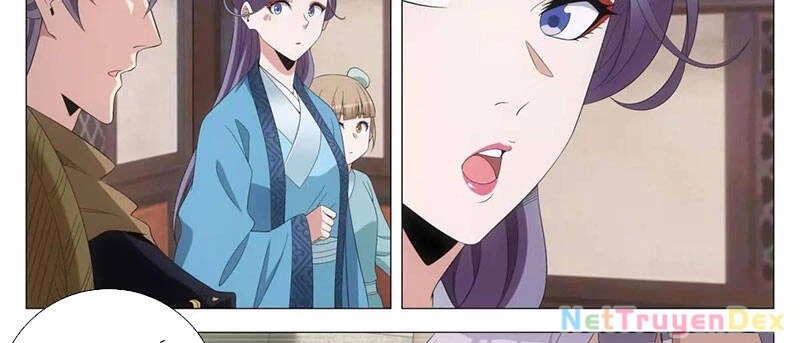 Đại Chu Tiên Lại Chapter 217 - Trang 4