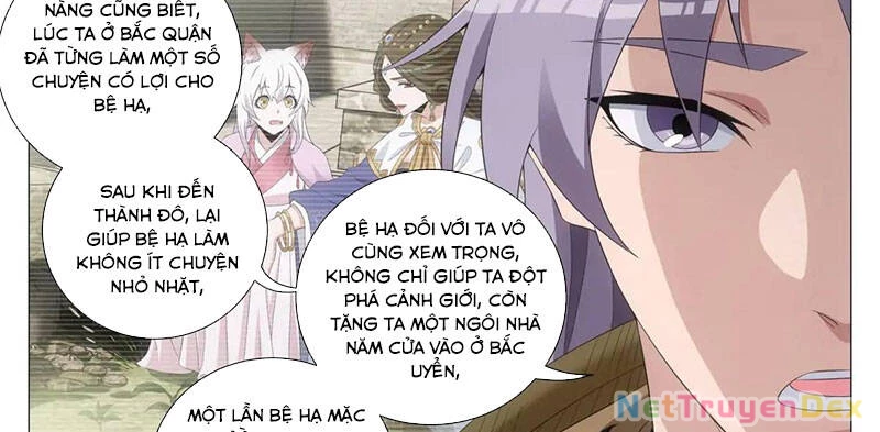Đại Chu Tiên Lại Chapter 217 - Trang 4