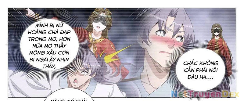 Đại Chu Tiên Lại Chapter 217 - Trang 4