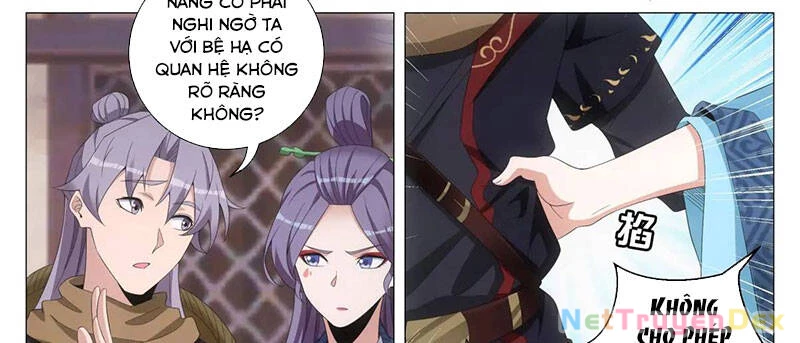 Đại Chu Tiên Lại Chapter 217 - Trang 4