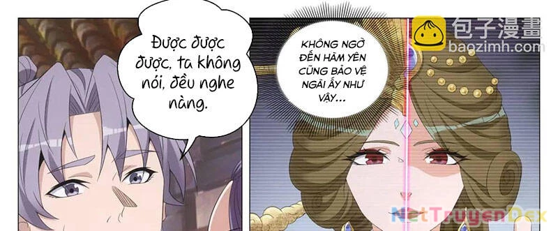 Đại Chu Tiên Lại Chapter 217 - Trang 4