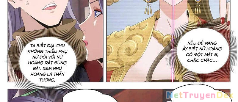 Đại Chu Tiên Lại Chapter 217 - Trang 4