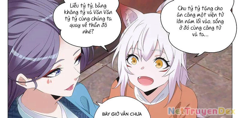 Đại Chu Tiên Lại Chapter 217 - Trang 4