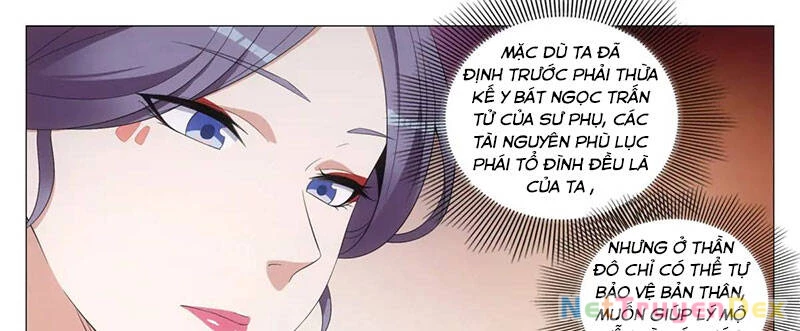 Đại Chu Tiên Lại Chapter 217 - Trang 4